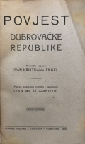 Engel Johann Christian: Povijest Dubrovačke Republike